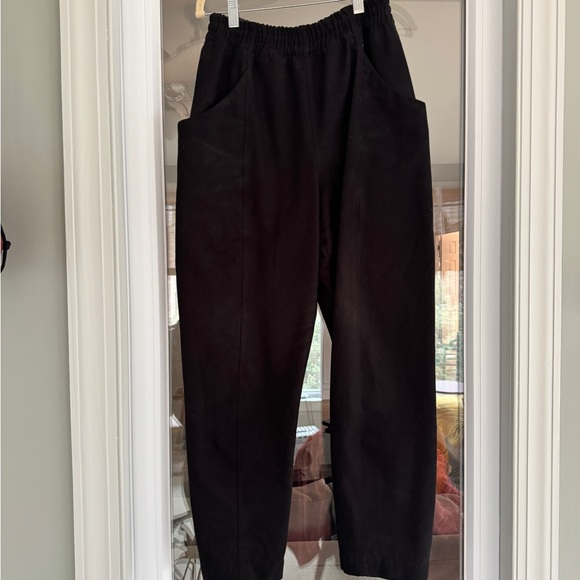 Elizabeth Suzann Black Pants - Picture 2 of 5